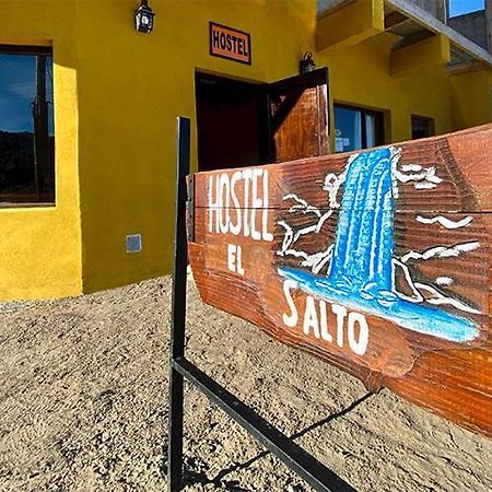 Hostel El Salto El Chalten Exteriér fotografie